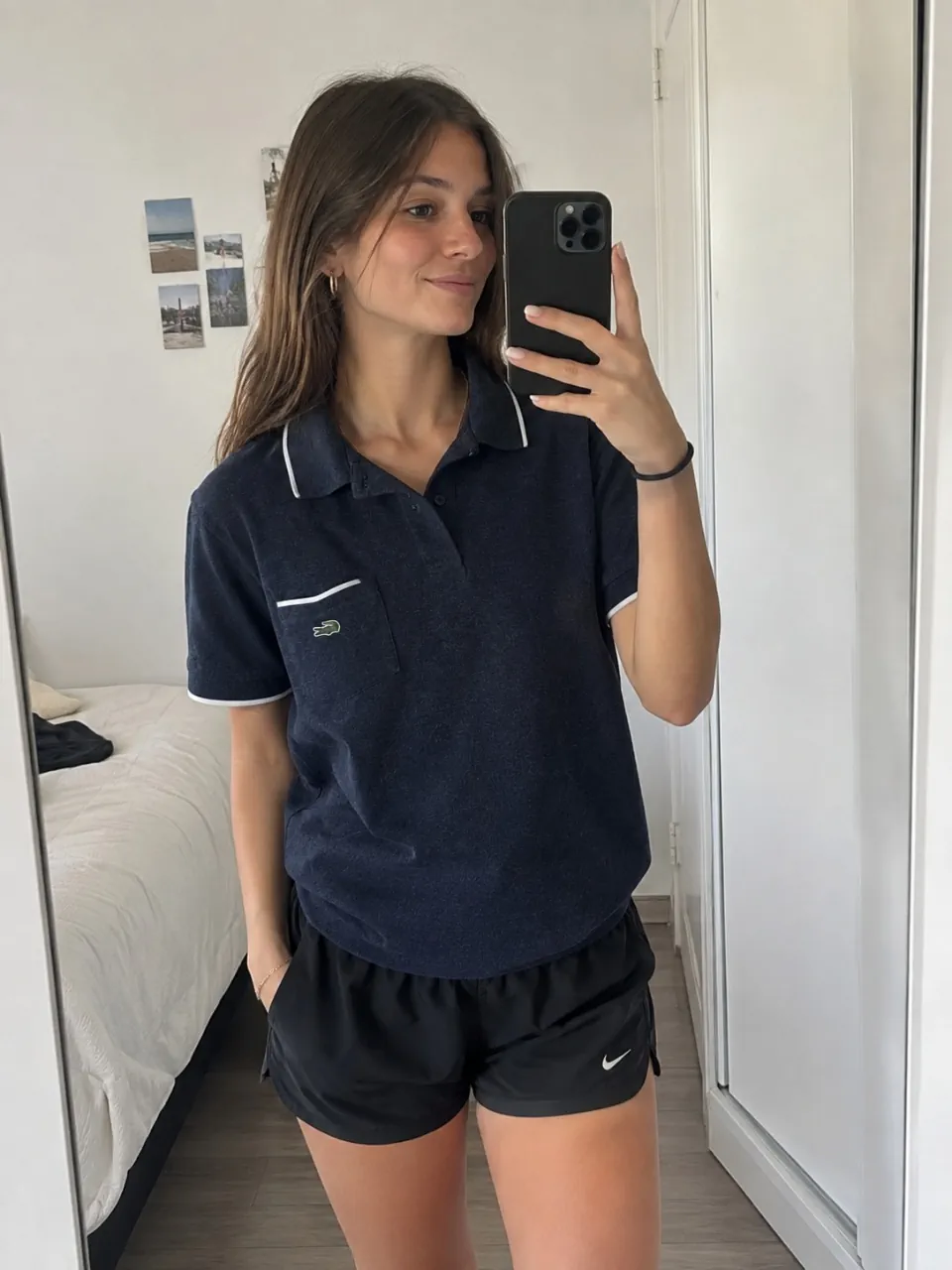 Lacoste · Talle 4