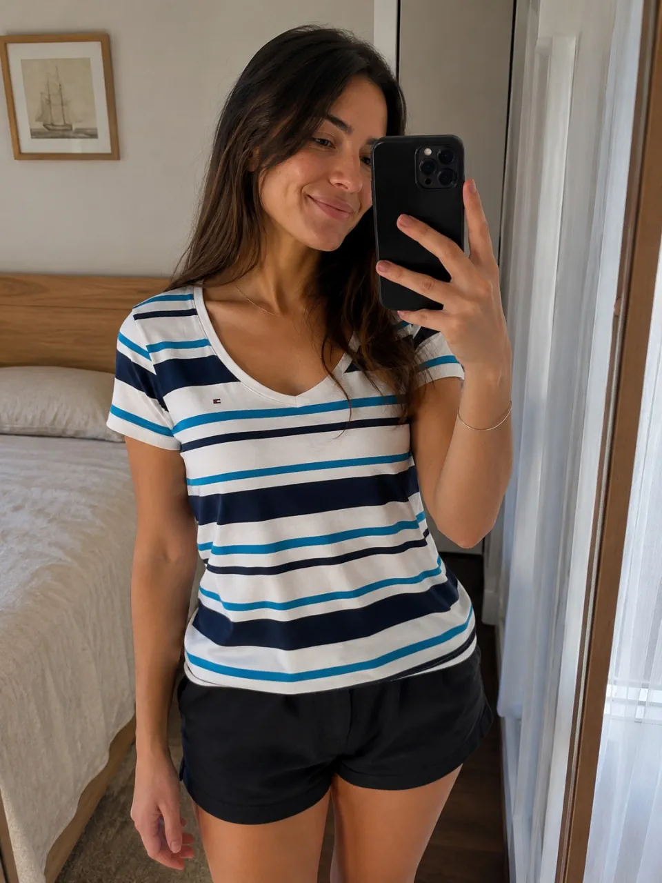 Remera Tommy Hilfiger - imagen 1