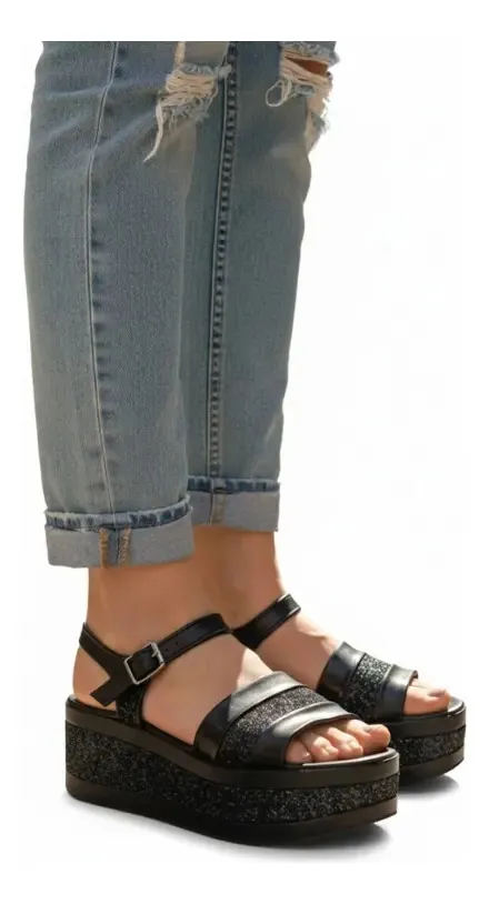 Sandalias The bag belt · Talle AR 39