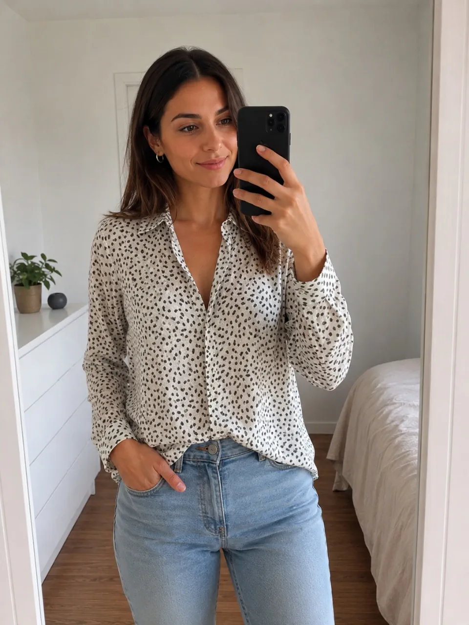 Camisa H&M - imagen 1