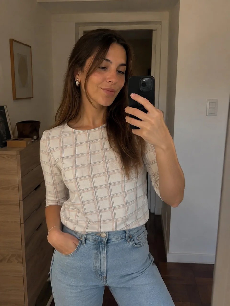 Blusa New Look · Talle único
