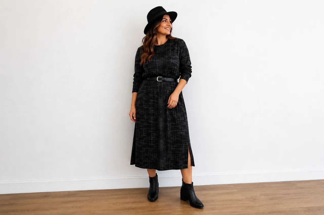 Vestido Zara - imagen 1