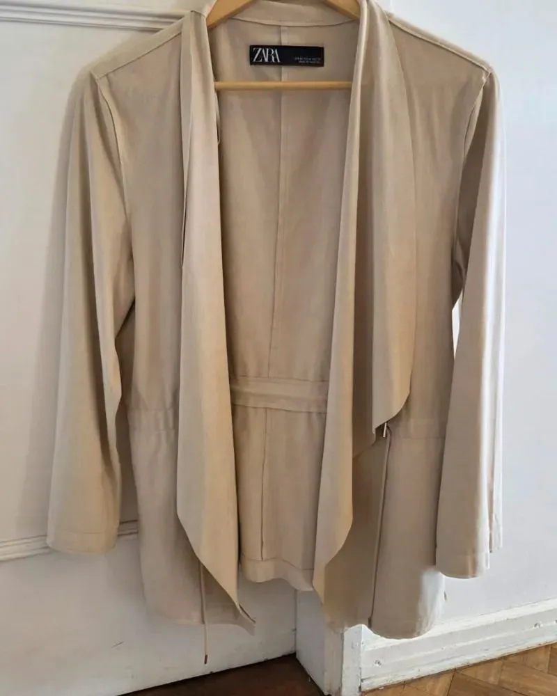 Campera Zara - imagen 1