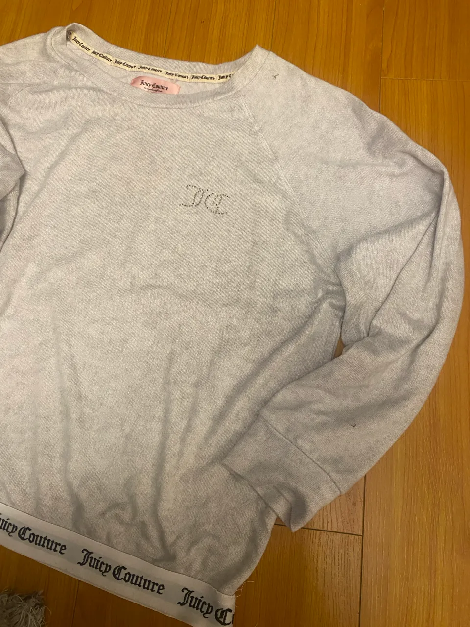 Pijama Juicy Couture · Talle L