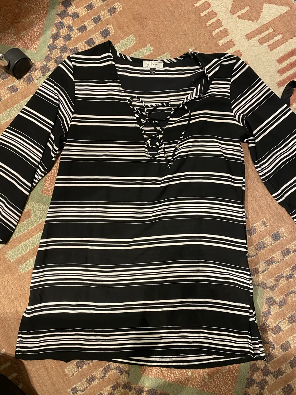 Vestido J valdi - imagen 1