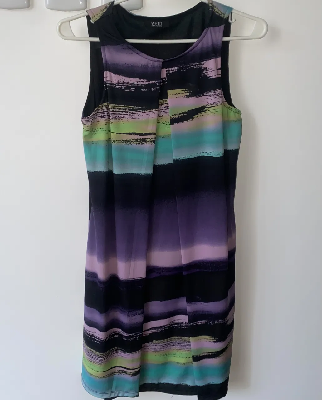 Vestido Verde manzana · Talle 1