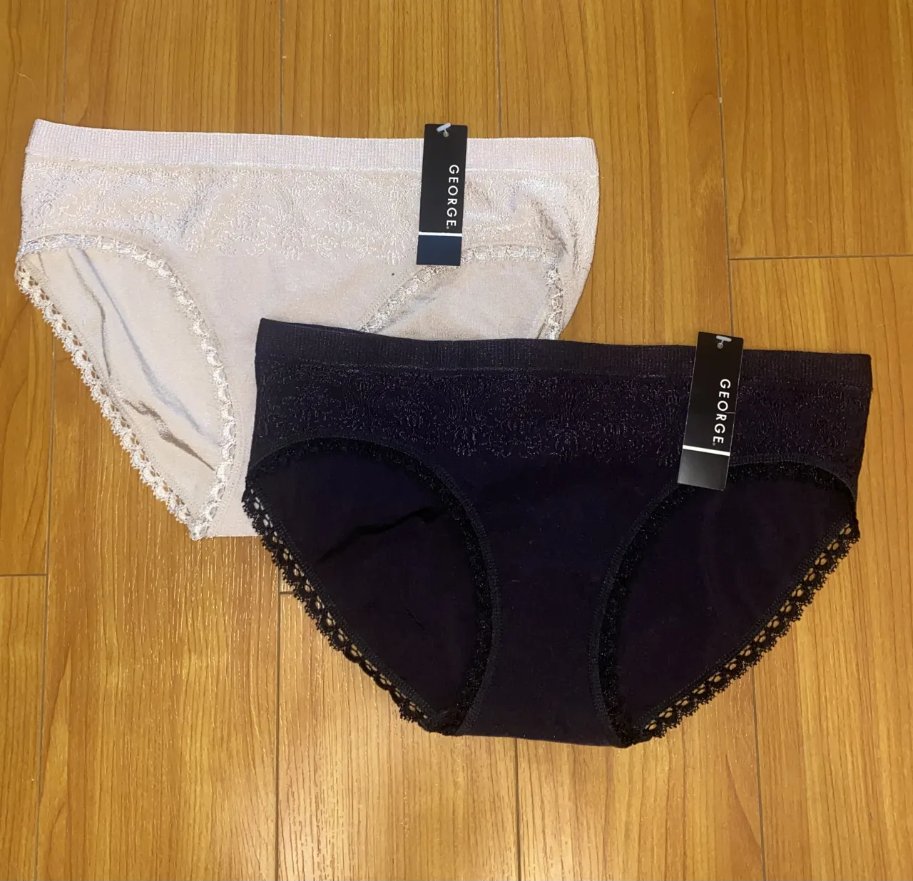 Bombacha George · Talle S