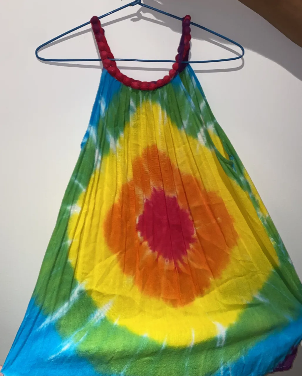 Vestido corto Sin marca · Talle 6 años / 116 cm