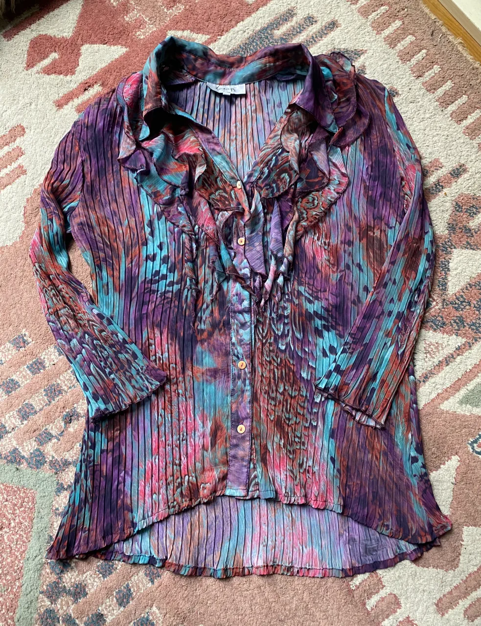 Blusa Lesaye - imagen 1