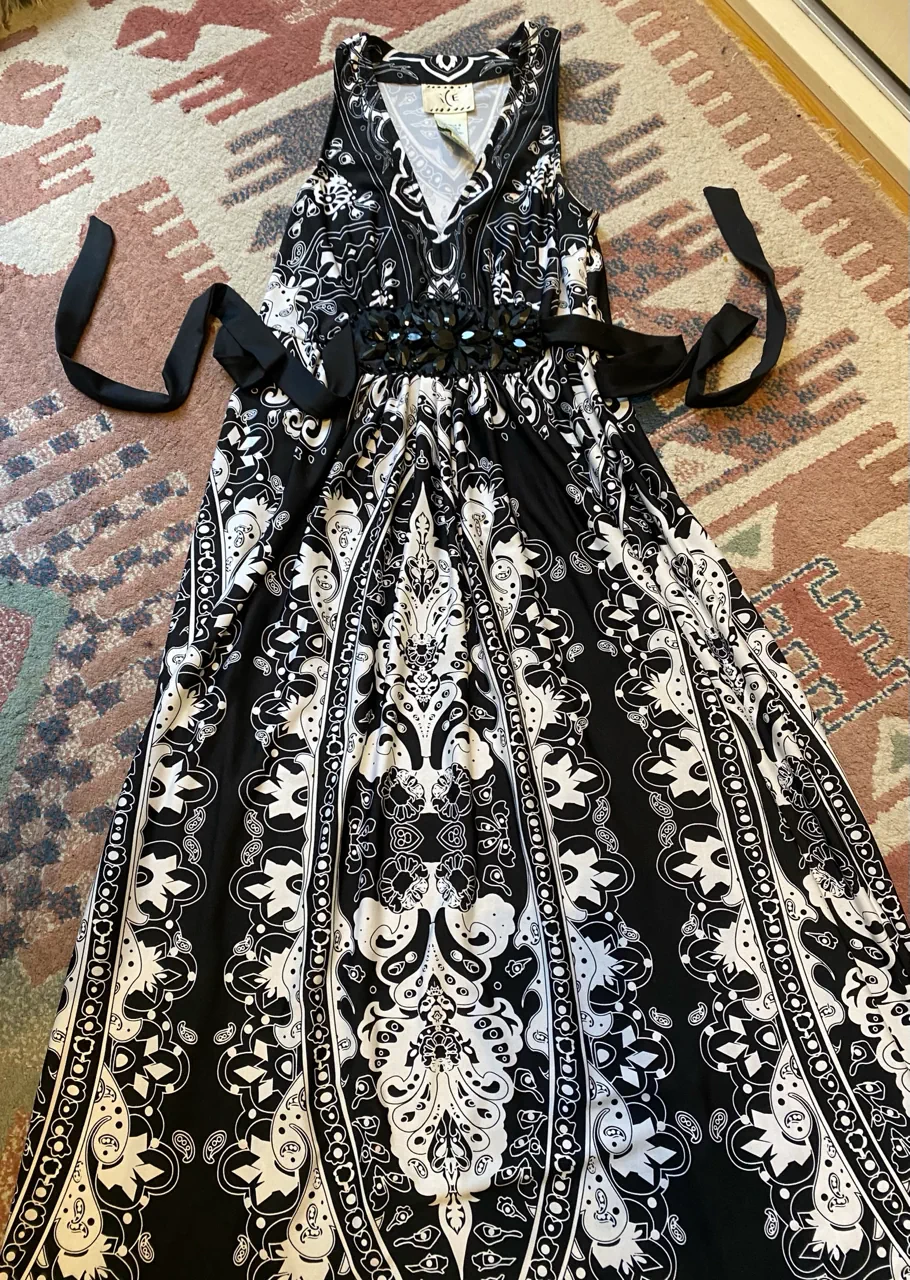 Vestido ICE - imagen 1