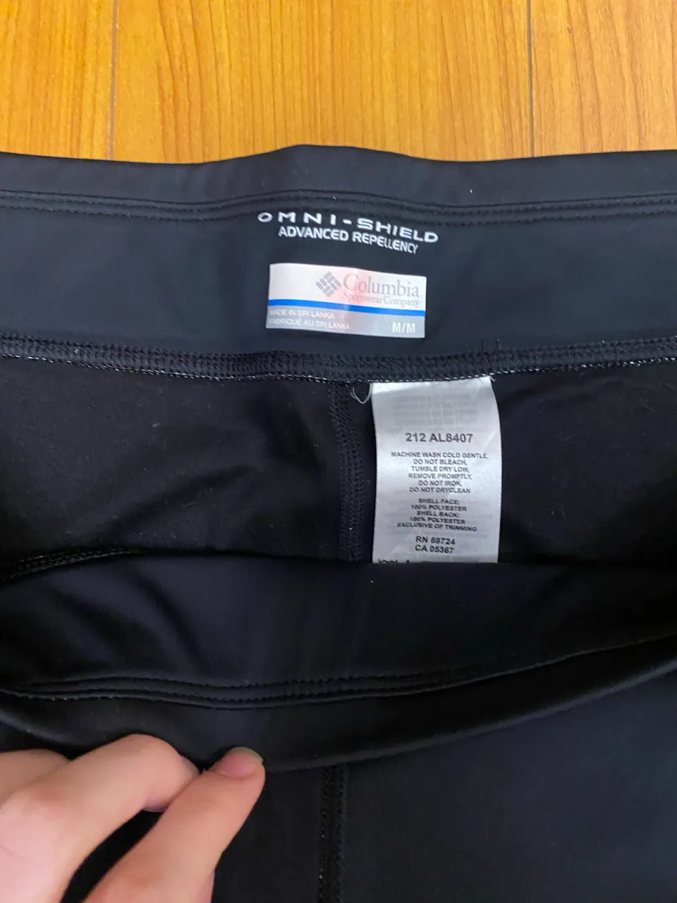 Pantalón Columbia - imagen 1