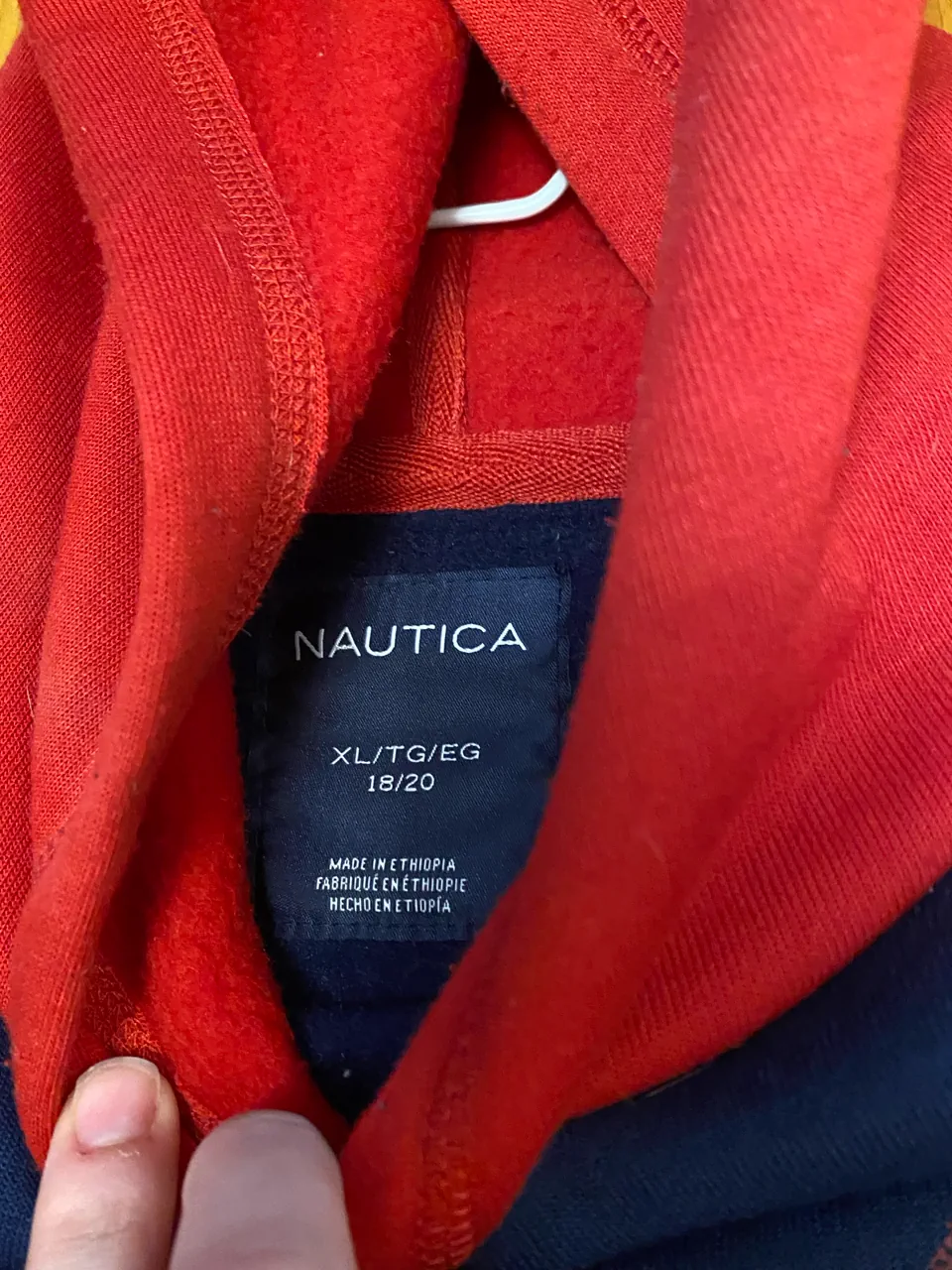 Buzo Nautica - imagen 3
