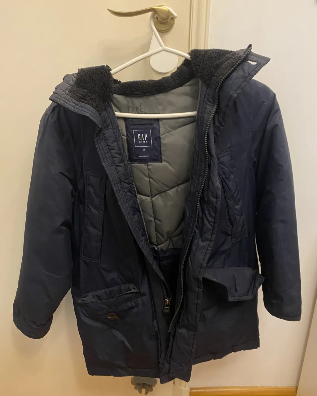 Campera bomber GAP · Talle M