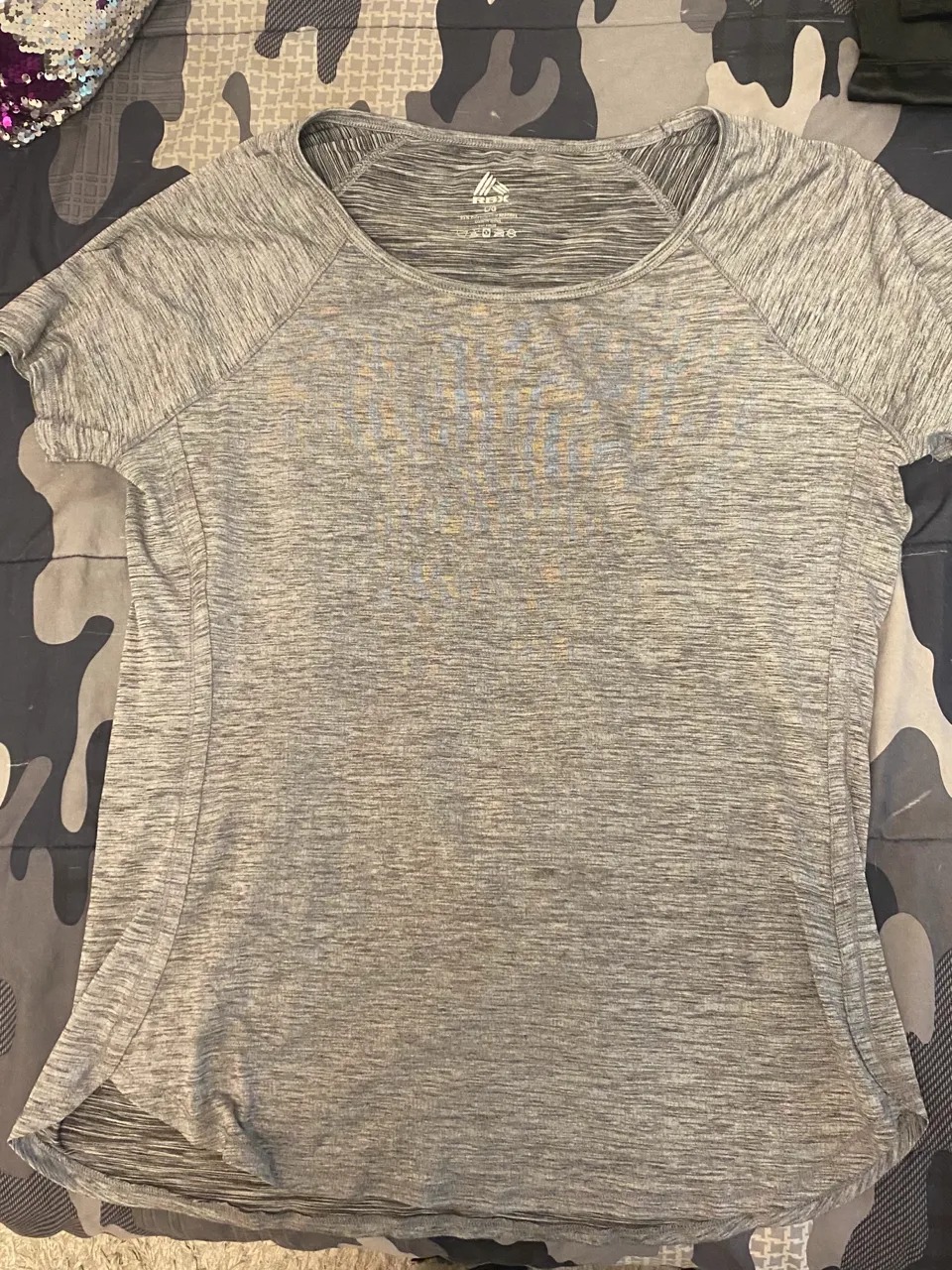 Remera Rbx · Talle L