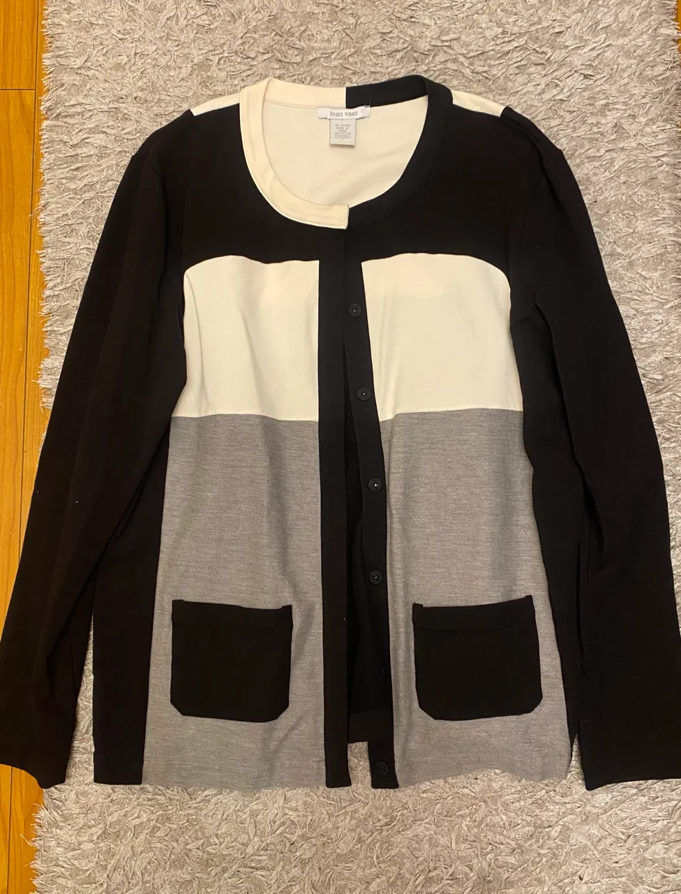 Cardigan Joan vass - imagen 1