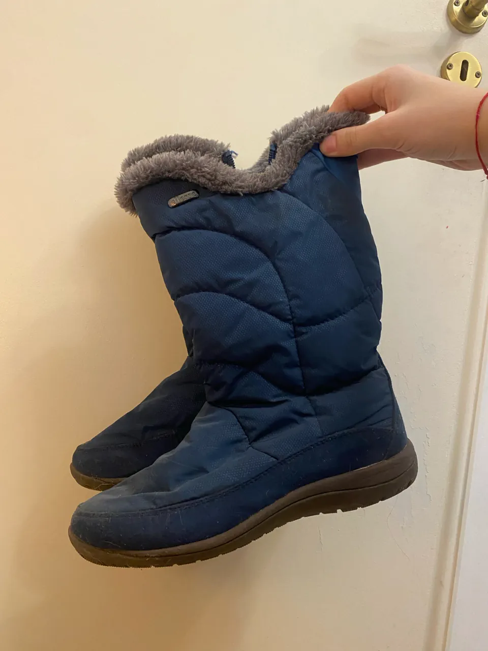 Botas Ellesse · Talle AR 38