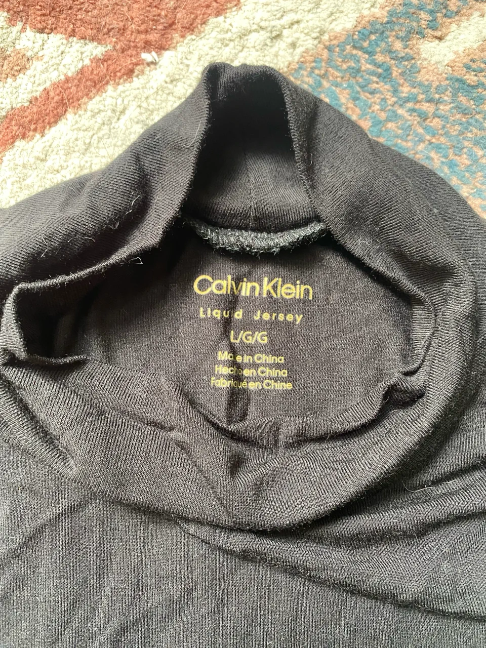 Remera Calvin Klein - imagen 1