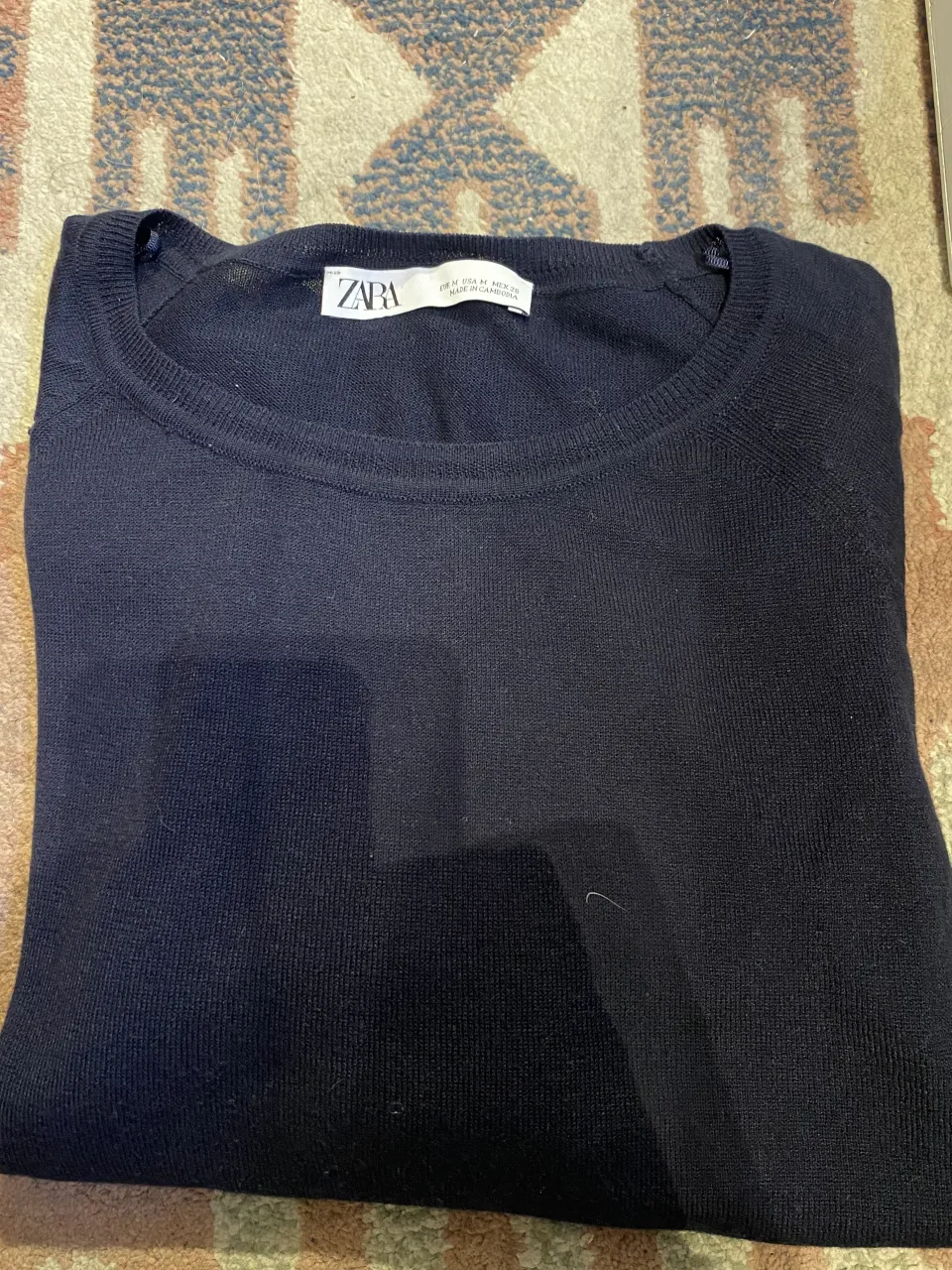 Sweater Zara - imagen 1
