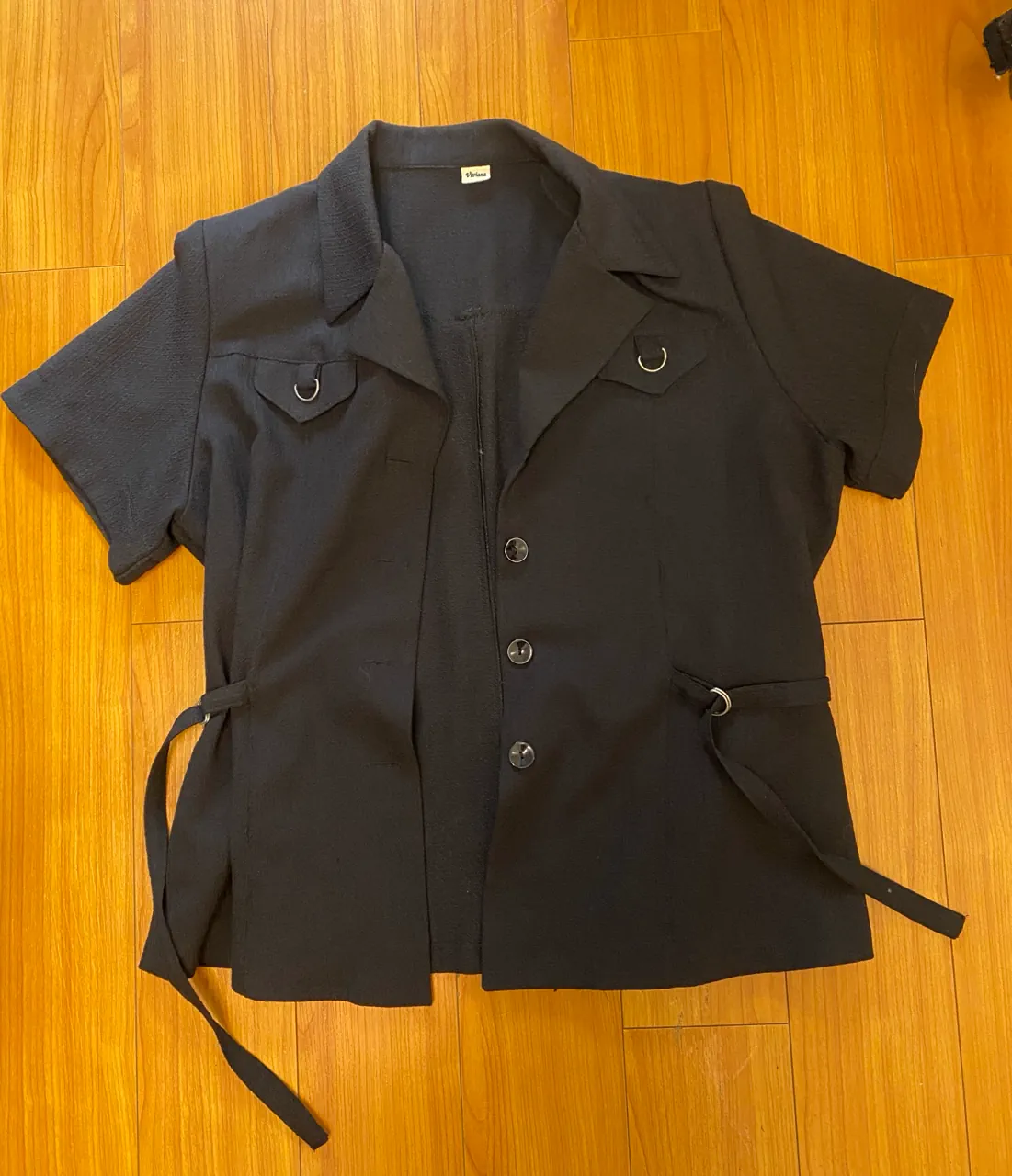 Camisa Viviana · Talle único