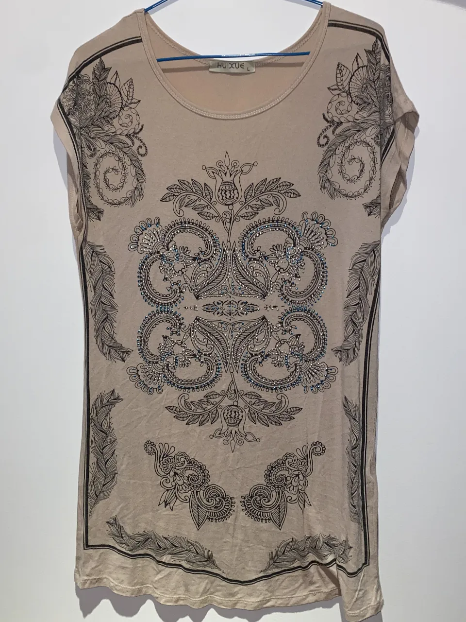 Remera Huixe - imagen 1