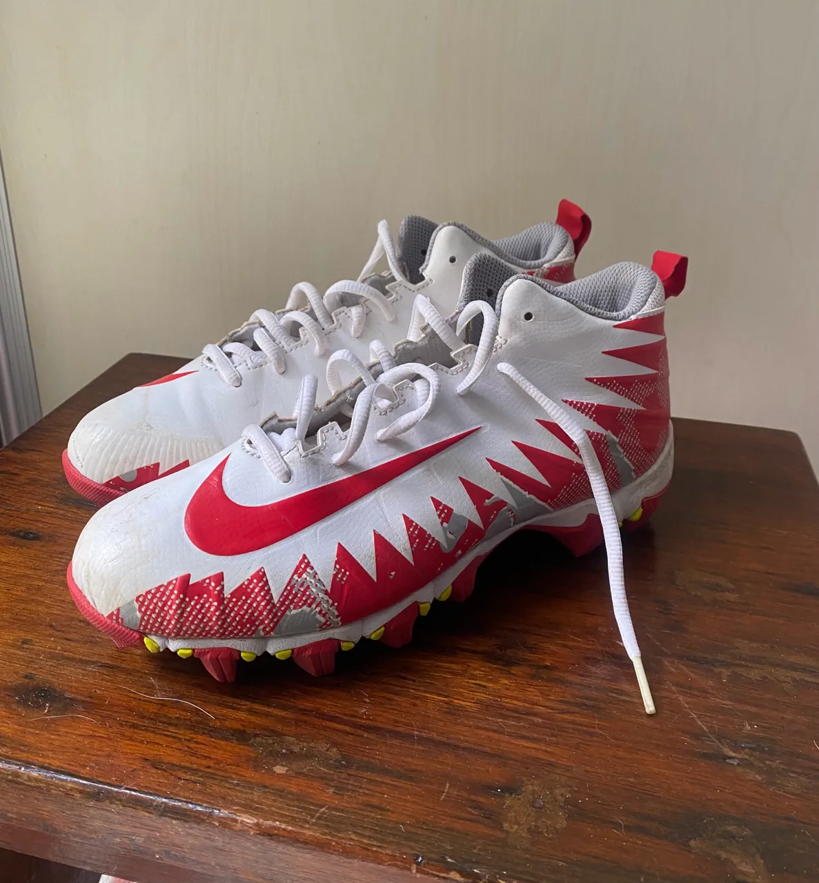 Zapatillas Nike · Talle AR 38