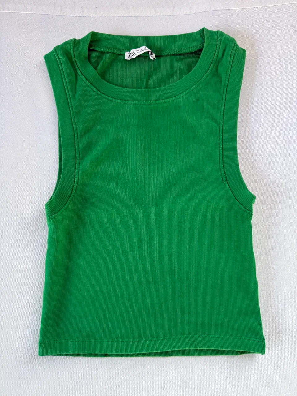 Musculosa Zara - imagen 1