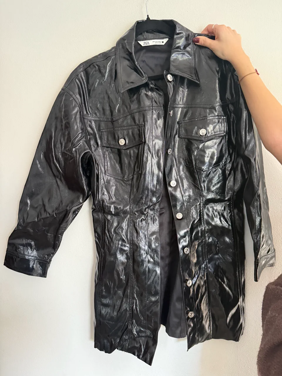 Campera Zara - imagen 1