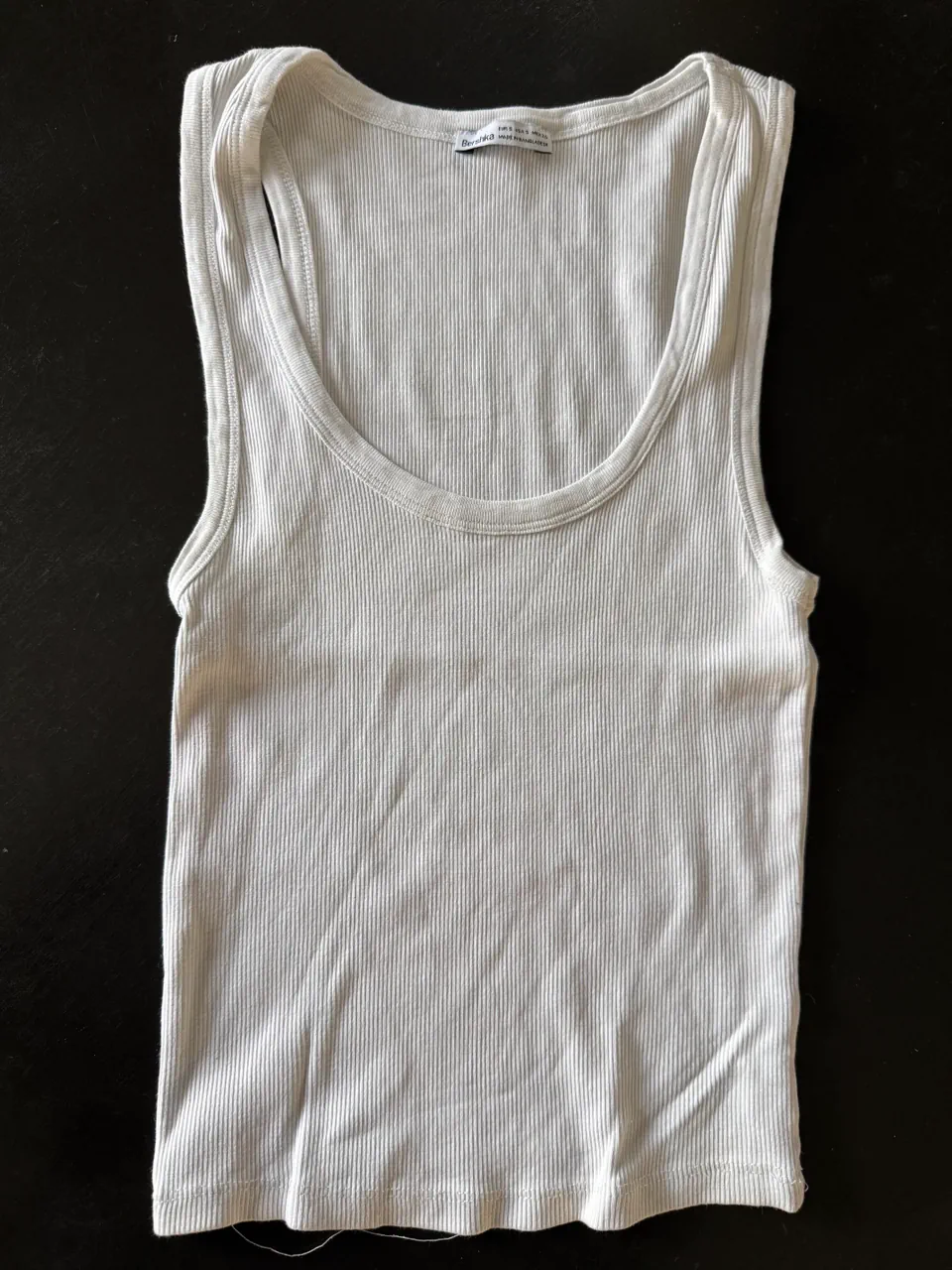 Musculosa Bershka - imagen 1