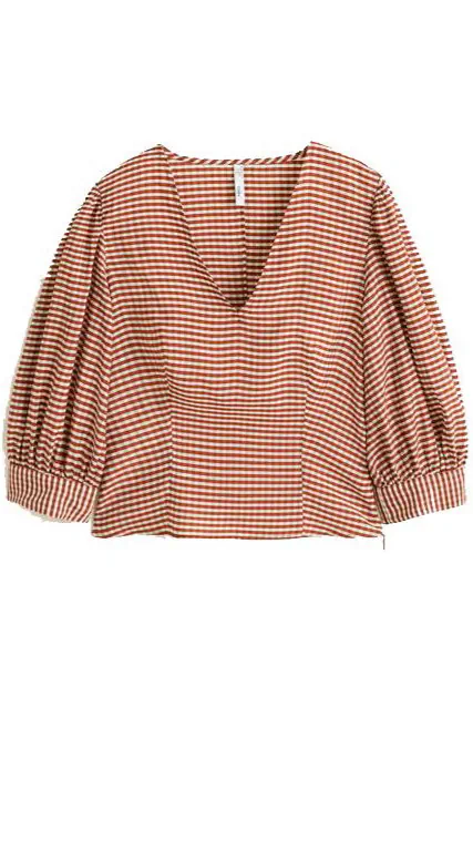 Blusa Mango - imagen 1