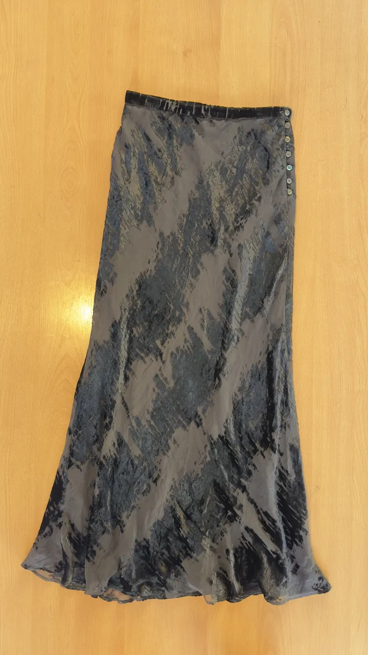 Pollera Cacharel - imagen 1