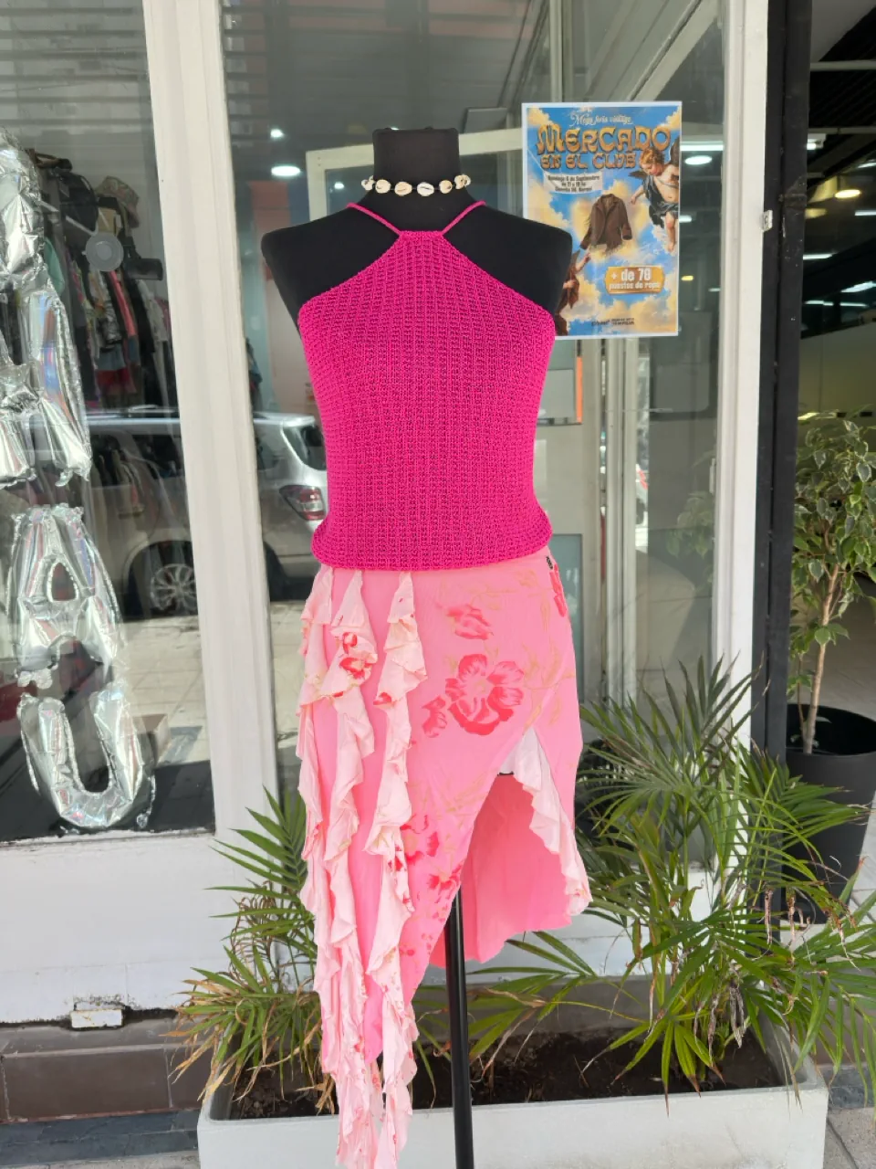Tábatha jeans · Talle M