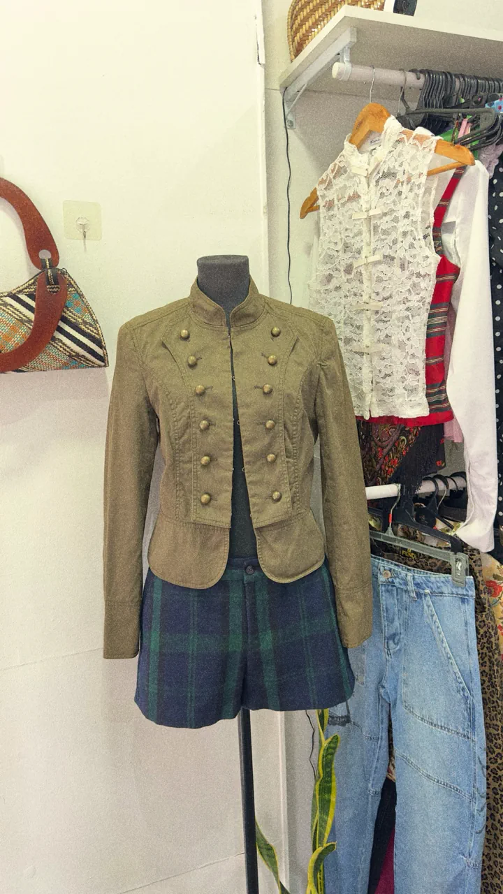Zara · Talle L