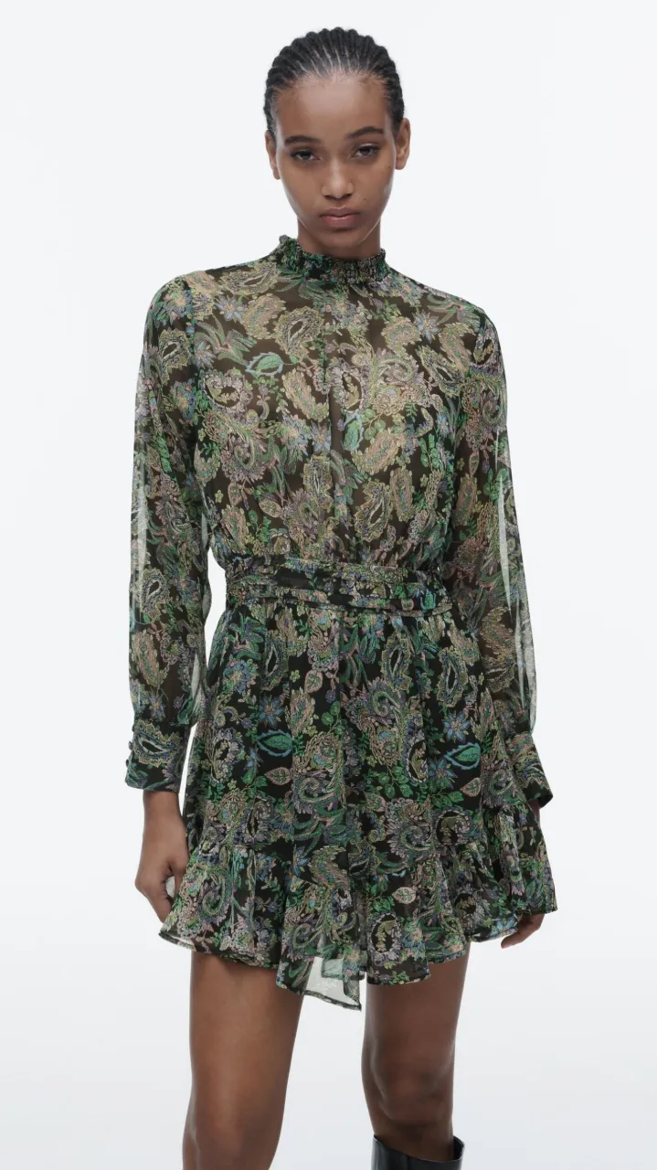 Vestido Zara - imagen 1
