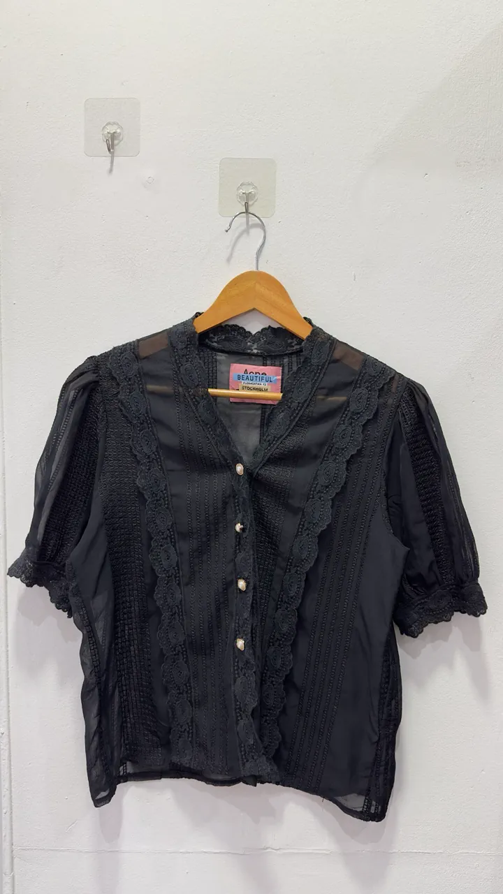 Blusa Acné studios - imagen 1