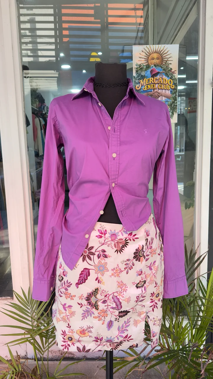 Camisa Polo Ralph Lauren - imagen 1