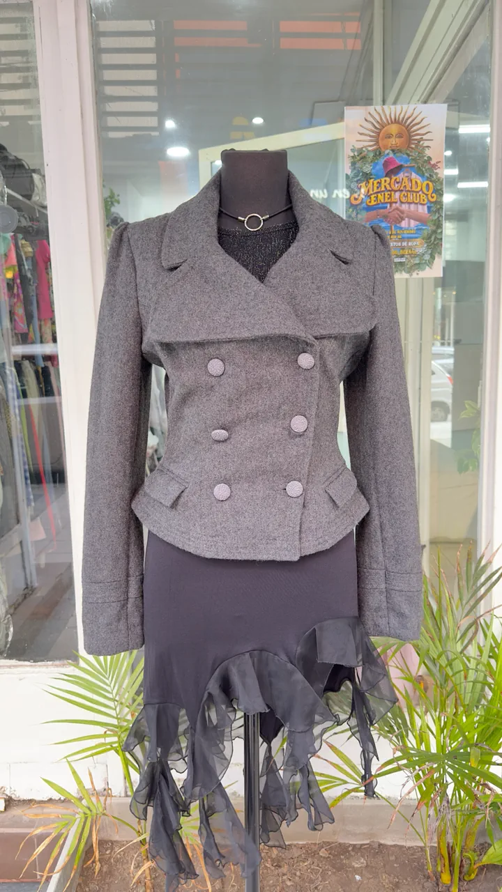 Campera Complot - imagen 1