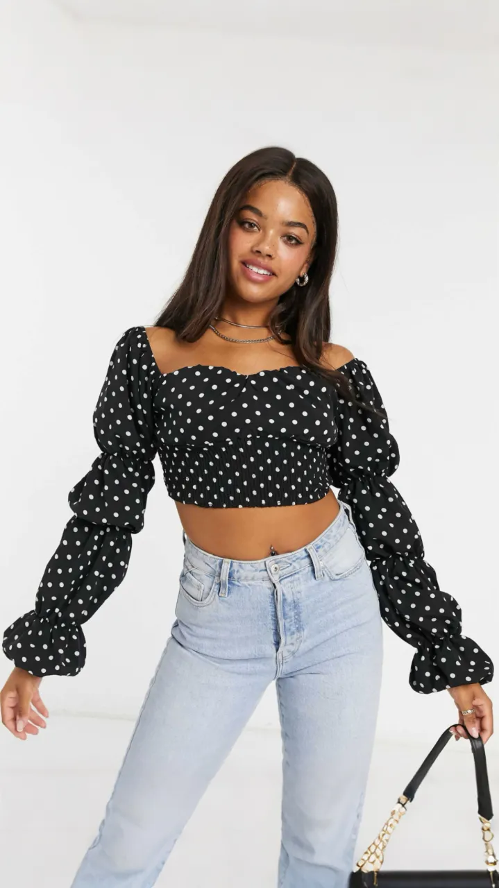 Top ASOS - imagen 1
