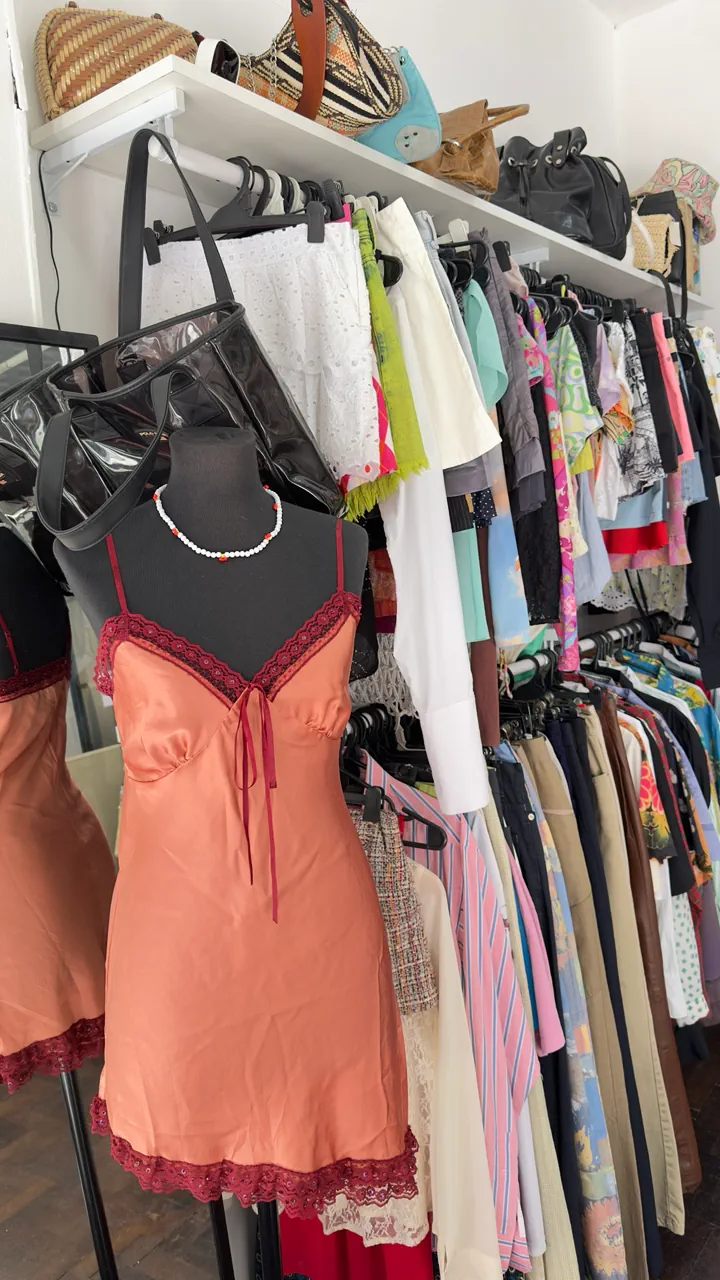 Vestido Otr0 · Talle S