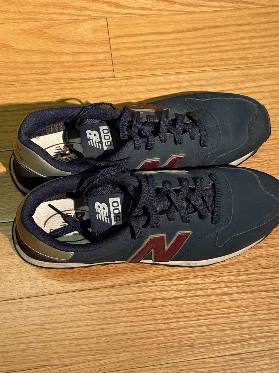 New Balance · Talle US 12
