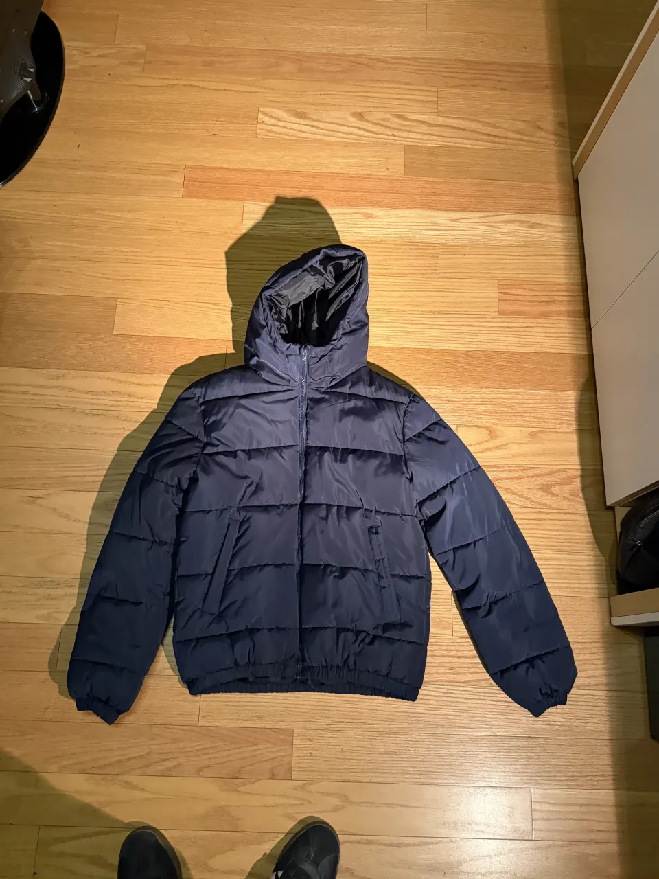 Campera Divided - imagen 1