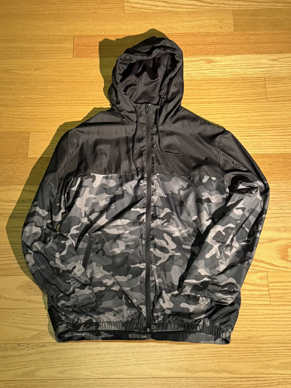 Campera Divided - imagen 1