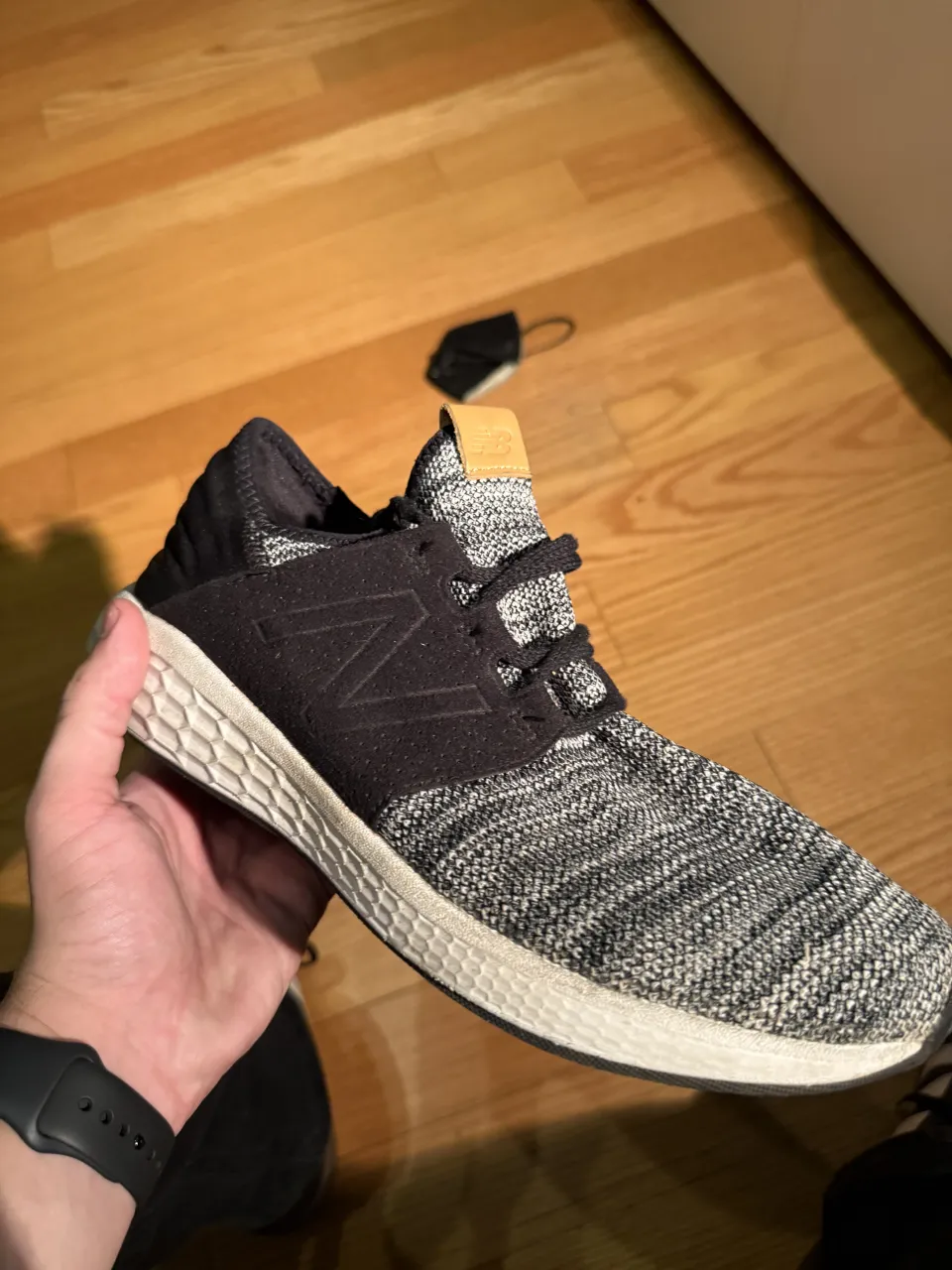 New Balance · Talle AR 45