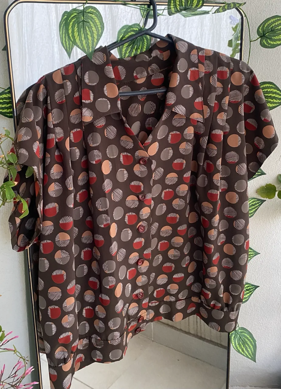 Blusa Sin marca - imagen 1