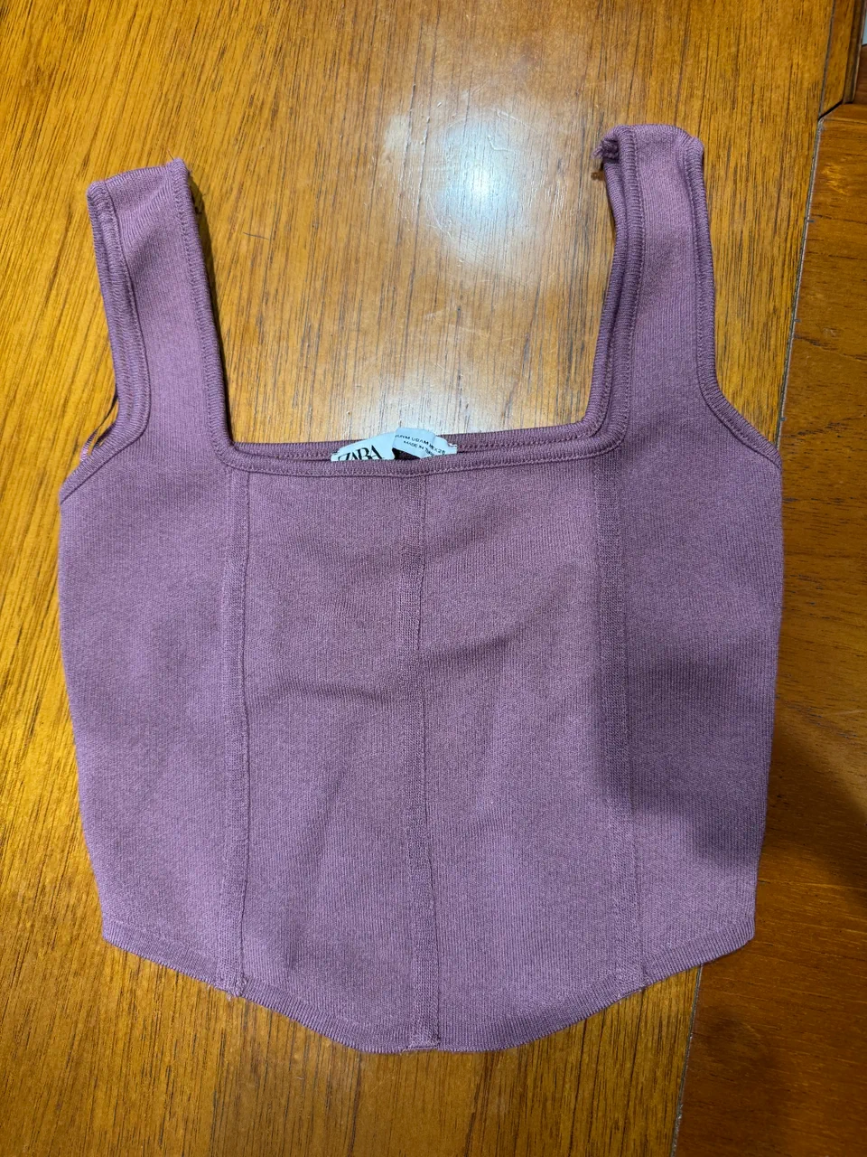 Top Zara - imagen 1