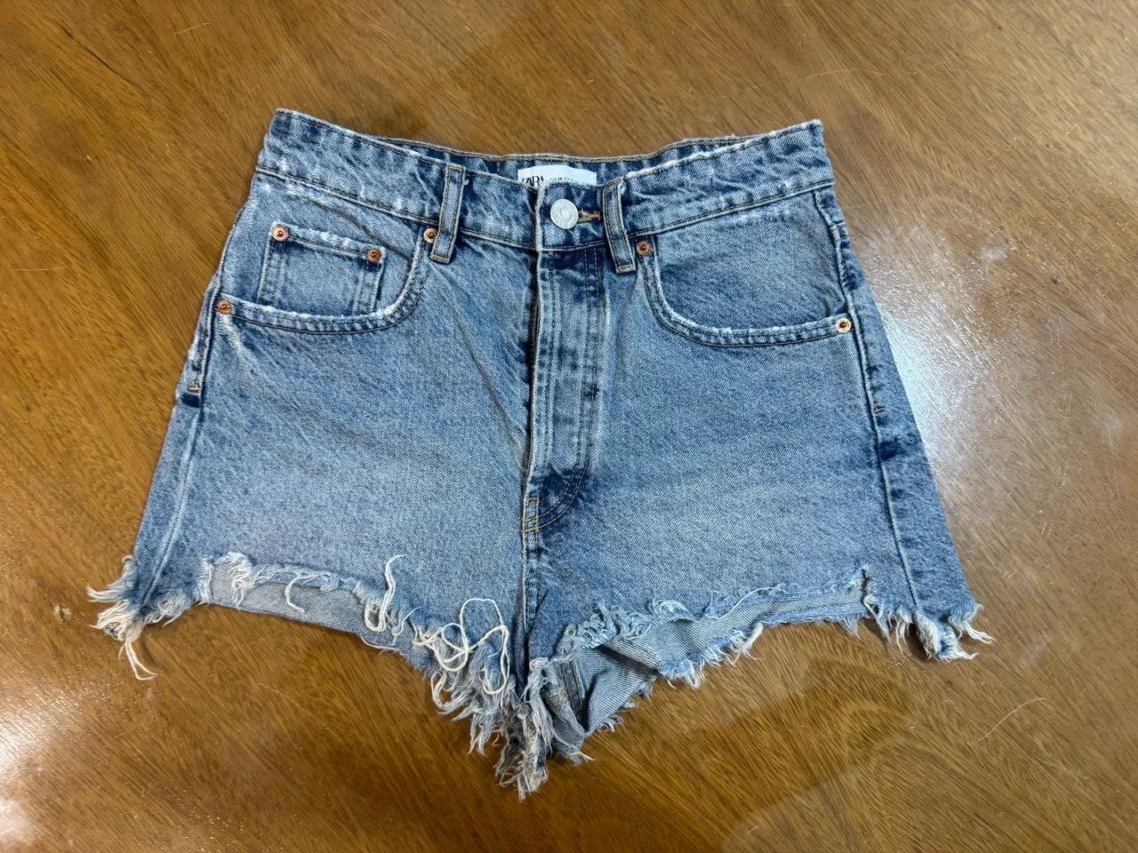 Short Zara - imagen 1