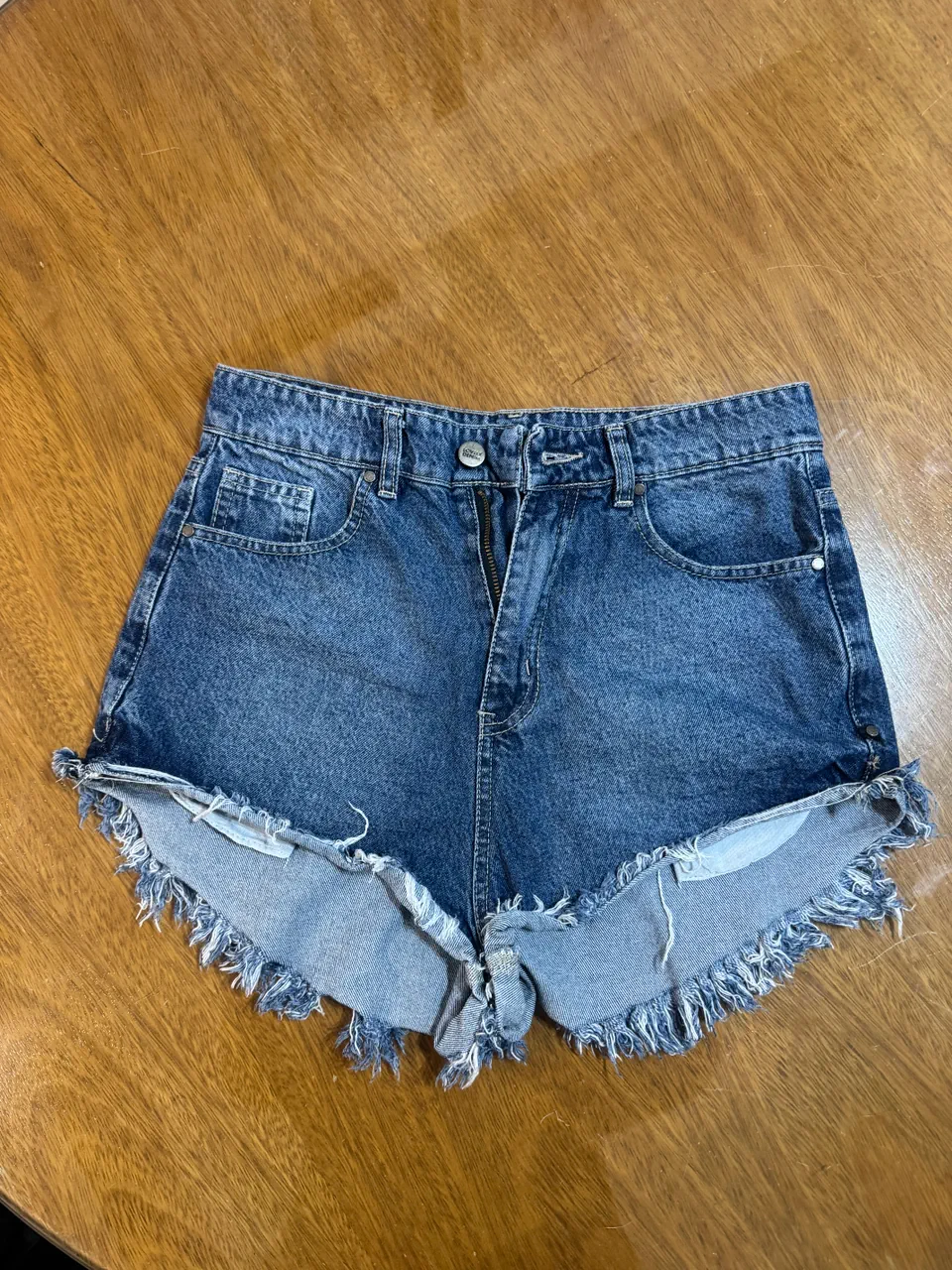Short Lovely Denim - imagen 1