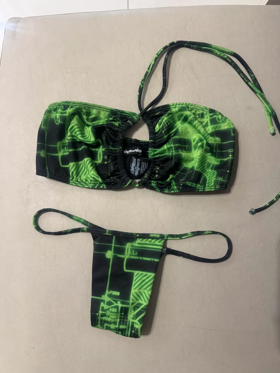 Bikini The Ann Wagners - imagen 1