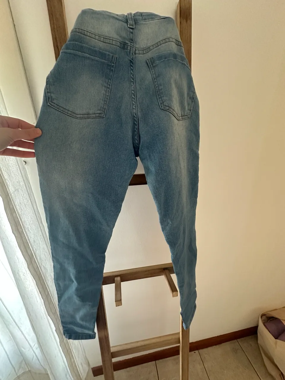 Jean Sin marca conocida · Talle US 28