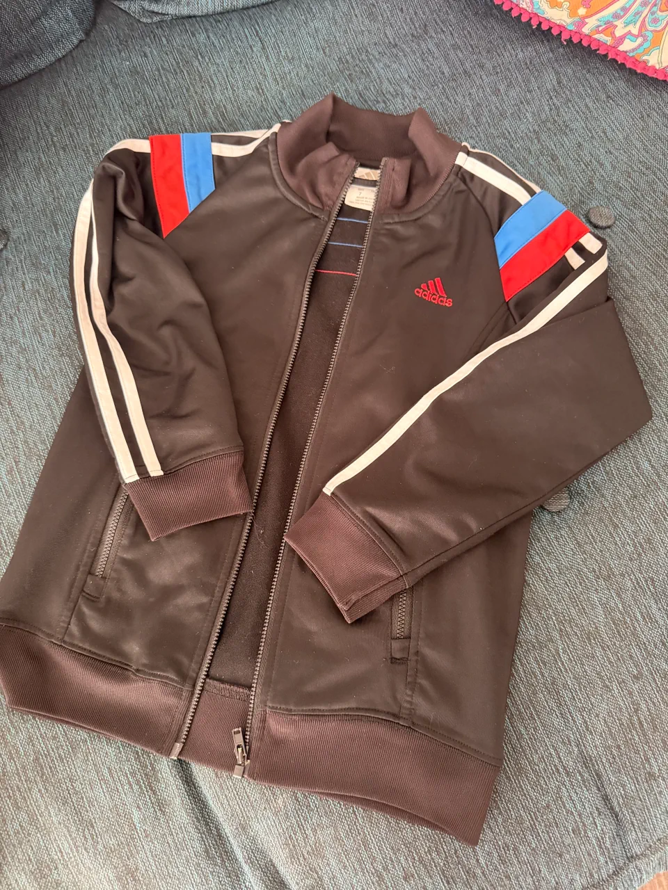 adidas · Talle 7 años / 122 cm