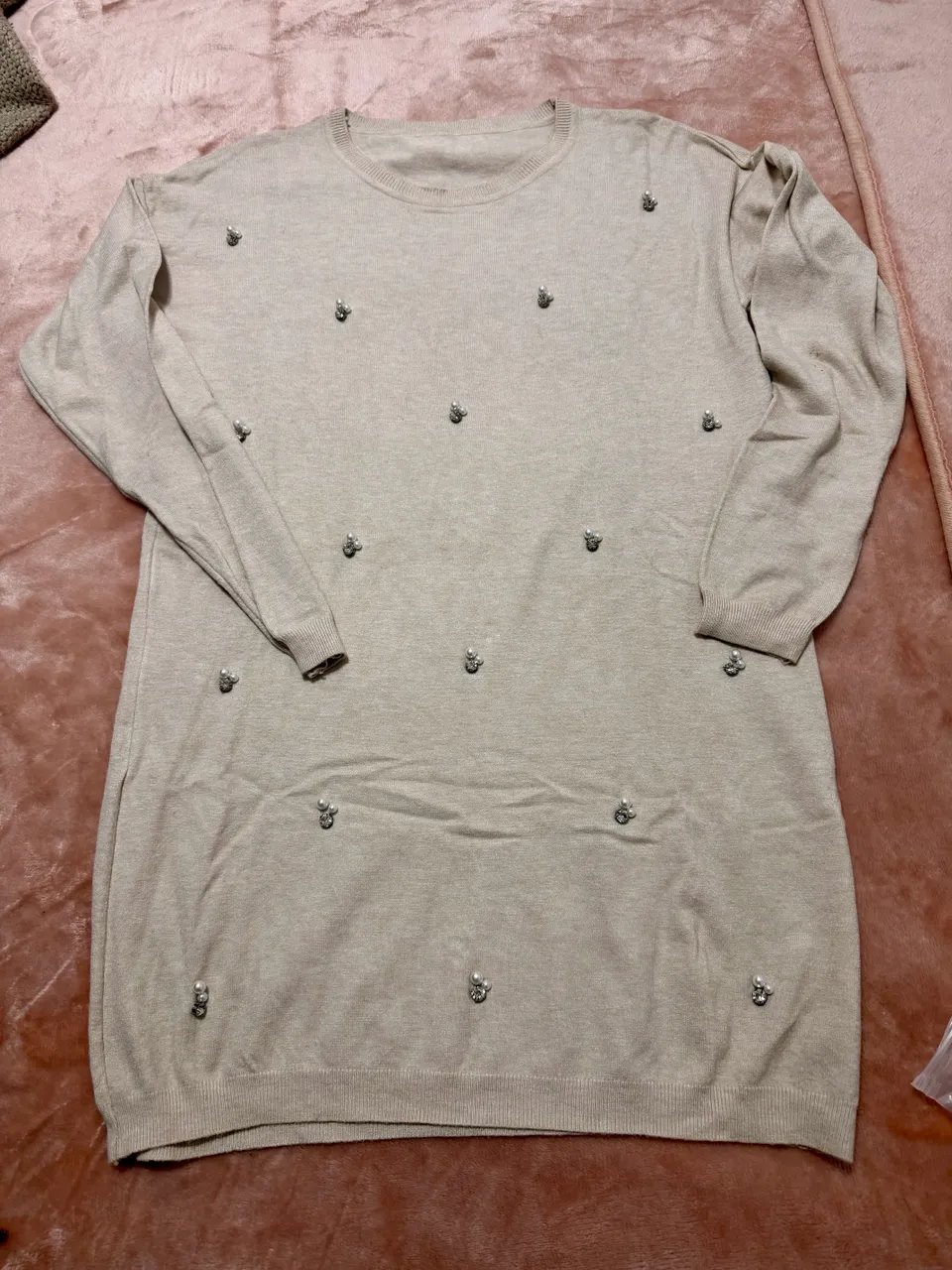 Sweater sin marca · Talle único